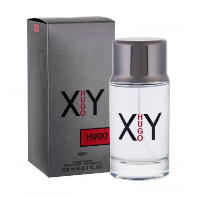 HUGO BOSS Hugo XY Man Eau de Toilette férfiaknak 100 ml