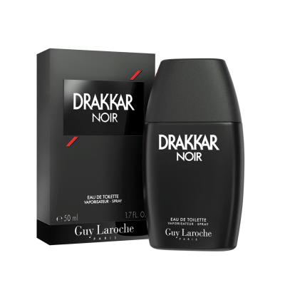 Guy Laroche Drakkar Noir Eau de Toilette férfiaknak 50 ml