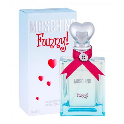 Moschino Funny! Eau de Toilette nőknek 50 ml