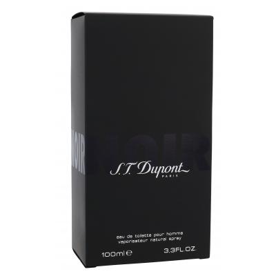 S.T. Dupont Noir Eau de Toilette férfiaknak 100 ml