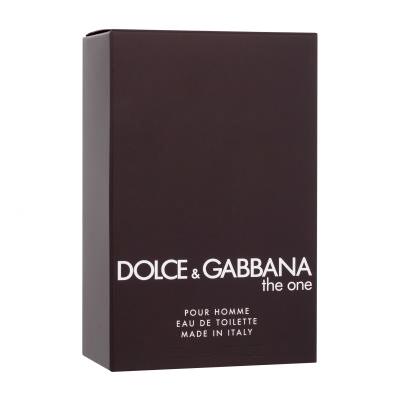 Dolce&amp;Gabbana The One Eau de Toilette férfiaknak 50 ml