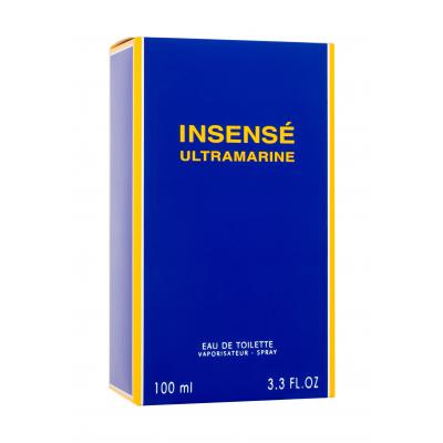 Givenchy Insense Ultramarine Eau de Toilette férfiaknak 100 ml