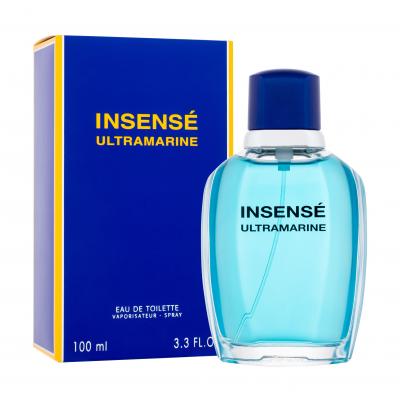 Givenchy Insense Ultramarine Eau de Toilette férfiaknak 100 ml