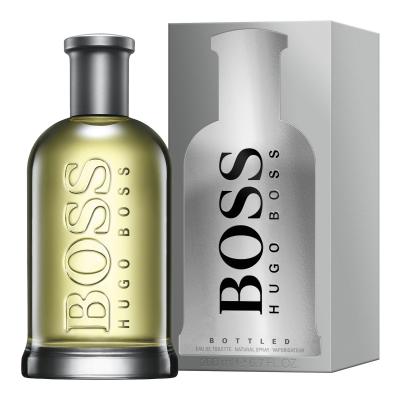 hugo boss bottled 200ml cena