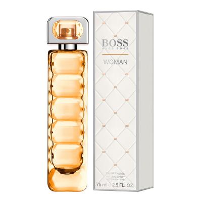 HUGO BOSS Boss Orange Eau de Toilette nőknek 75 ml