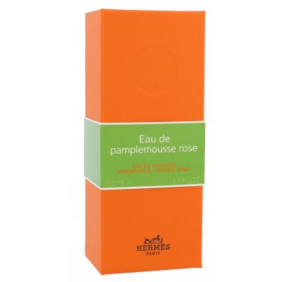 Hermes Eau de Pamplemousse Rose Eau de Cologne 100 ml