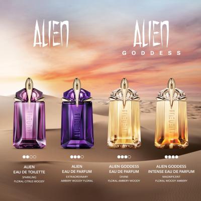 Mugler Alien Eau de Toilette nőknek 60 ml