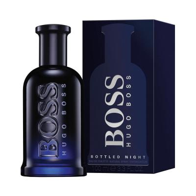 HUGO BOSS Boss Bottled Night Eau de Toilette férfiaknak 100 ml