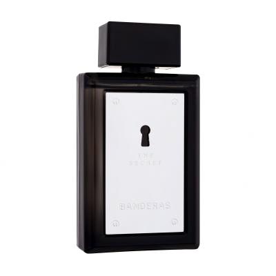 Banderas The Secret Eau de Toilette férfiaknak 100 ml