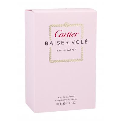 Cartier Baiser Volé Eau de Parfum nőknek 100 ml