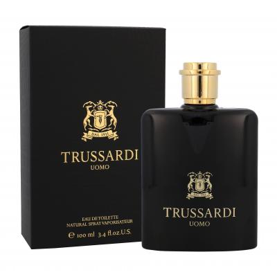 Trussardi Uomo 2011 Eau de Toilette férfiaknak 100 ml