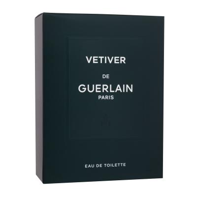 Guerlain Vetiver Eau de Toilette férfiaknak 100 ml