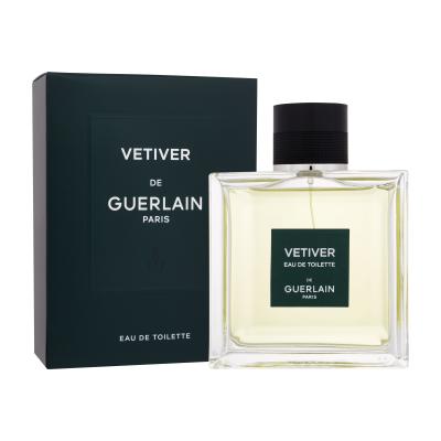 Guerlain Vetiver Eau de Toilette férfiaknak 100 ml