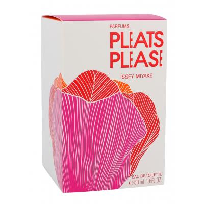 Issey Miyake Pleats Please Eau de Toilette nőknek 50 ml