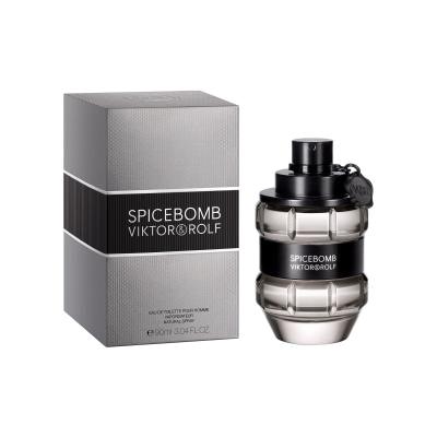 Viktor &amp; Rolf Spicebomb Eau de Toilette férfiaknak 90 ml