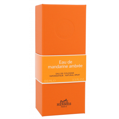 Hermes Eau de Mandarine Ambrée Eau de Cologne 100 ml