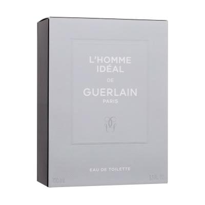 Guerlain L´Homme Ideal Eau de Toilette férfiaknak 100 ml