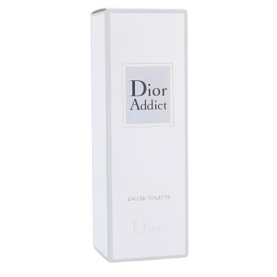 Dior Dior Addict Eau de Toilette nőknek 50 ml