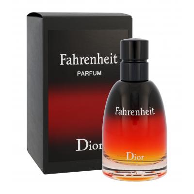 Dior Fahrenheit Le Parfum Parfüm férfiaknak 75 ml