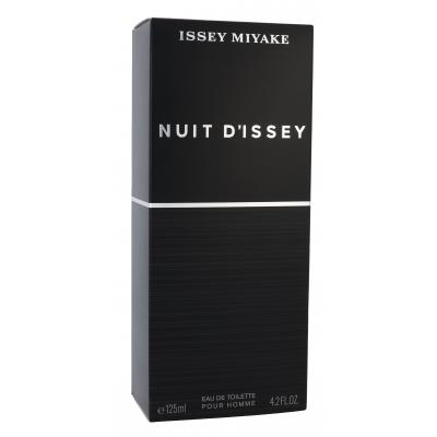 Issey Miyake Nuit D´Issey Eau de Toilette férfiaknak 125 ml