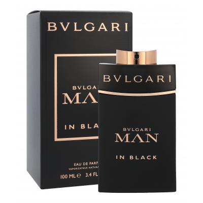 Bvlgari MAN In Black Eau de Parfum férfiaknak 100 ml