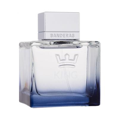 Banderas King of Seduction Eau de Toilette férfiaknak 100 ml