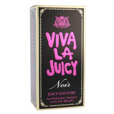 Juicy Couture Viva La Juicy Noir Eau de Parfum nőknek 100 ml