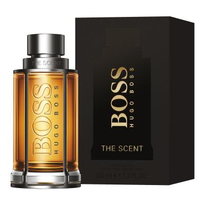 HUGO BOSS Boss The Scent 2015 Eau de Toilette férfiaknak 100 ml