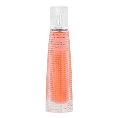 Givenchy Live Irrésistible Eau de Parfum nőknek 75 ml