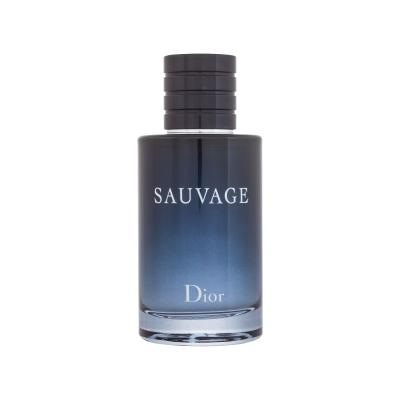 Dior Sauvage Eau de Toilette férfiaknak 100 ml