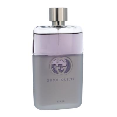 Gucci Gucci Guilty Eau Pour Homme Eau de Toilette férfiaknak 90 ml