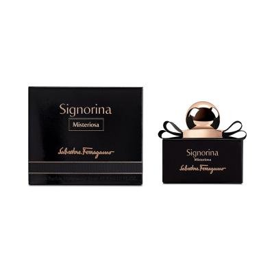 Ferragamo Signorina Misteriosa Eau de Parfum nőknek 30 ml