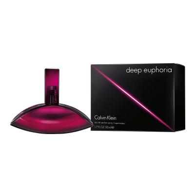 Calvin Klein Deep Euphoria Eau de Parfum nőknek 50 ml