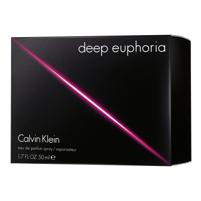 Calvin Klein Deep Euphoria Eau de Parfum nőknek 50 ml