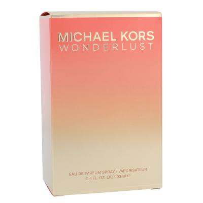 Michael Kors Wonderlust Eau de Parfum nőknek 100 ml