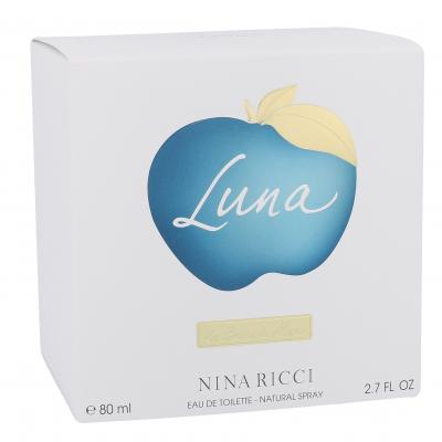 Nina Ricci Luna Eau de Toilette nőknek 80 ml