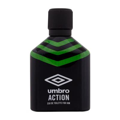 UMBRO Action Eau de Toilette férfiaknak 100 ml