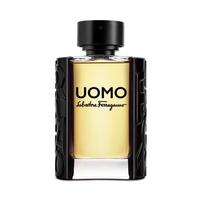 Ferragamo Uomo Eau de Toilette férfiaknak 100 ml