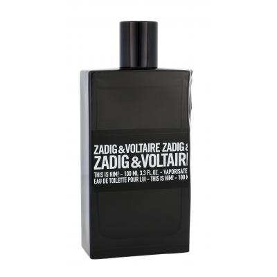 Zadig &amp; Voltaire This is Him! Eau de Toilette férfiaknak 100 ml