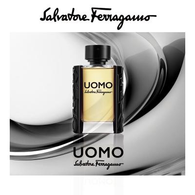 Ferragamo Uomo Eau de Toilette férfiaknak 50 ml