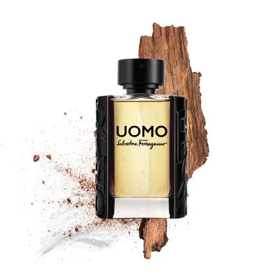 Ferragamo Uomo Eau de Toilette férfiaknak 50 ml