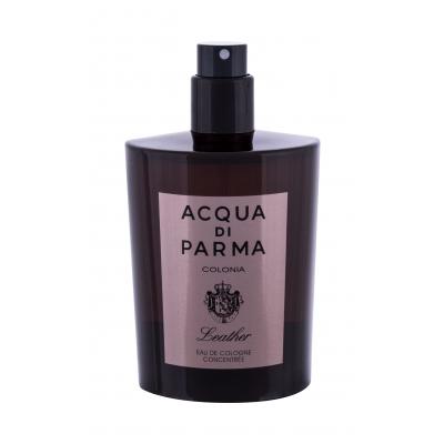 Acqua di Parma Colonia Leather Eau de Cologne férfiaknak 100 ml teszter