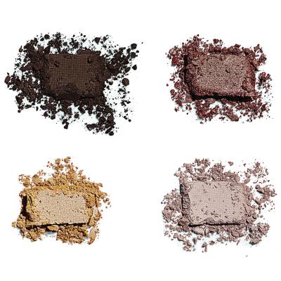 I Heart Revolution Chocolate Eyeshadow Palette Szemhéjfesték nőknek 21,96 g Változat Nudes