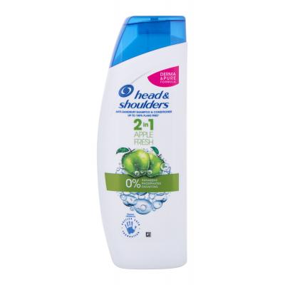 Head & Shoulders Apple Fresh 2in1 Sampon 450 ml