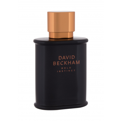 David Beckham Bold Instinct Eau de Toilette férfiaknak 75 ml