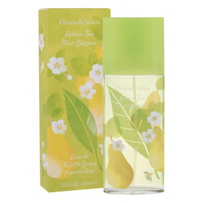 Elizabeth Arden Green Tea Pear Blossom Eau de Toilette nőknek 100 ml