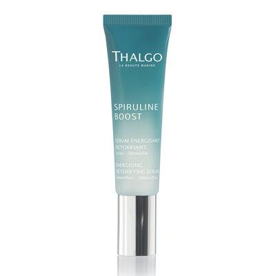 Thalgo Spiruline Boost Detoxifying Arcszérum nőknek 30 ml