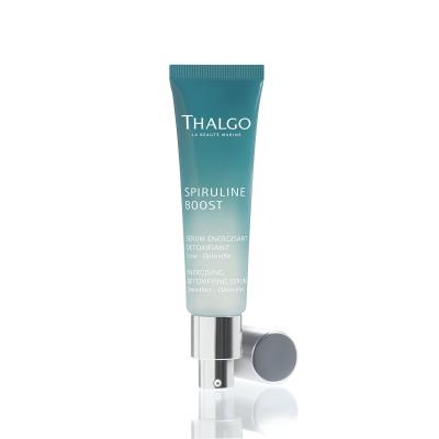 Thalgo Spiruline Boost Detoxifying Arcszérum nőknek 30 ml