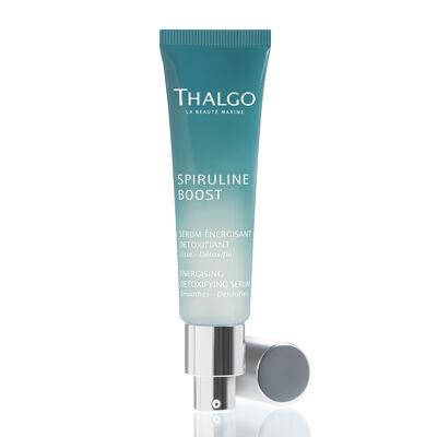 Thalgo Spiruline Boost Detoxifying Arcszérum nőknek 30 ml