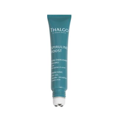 Thalgo Spiruline Boost Energizing Szemkörnyékápoló gél nőknek 15 ml